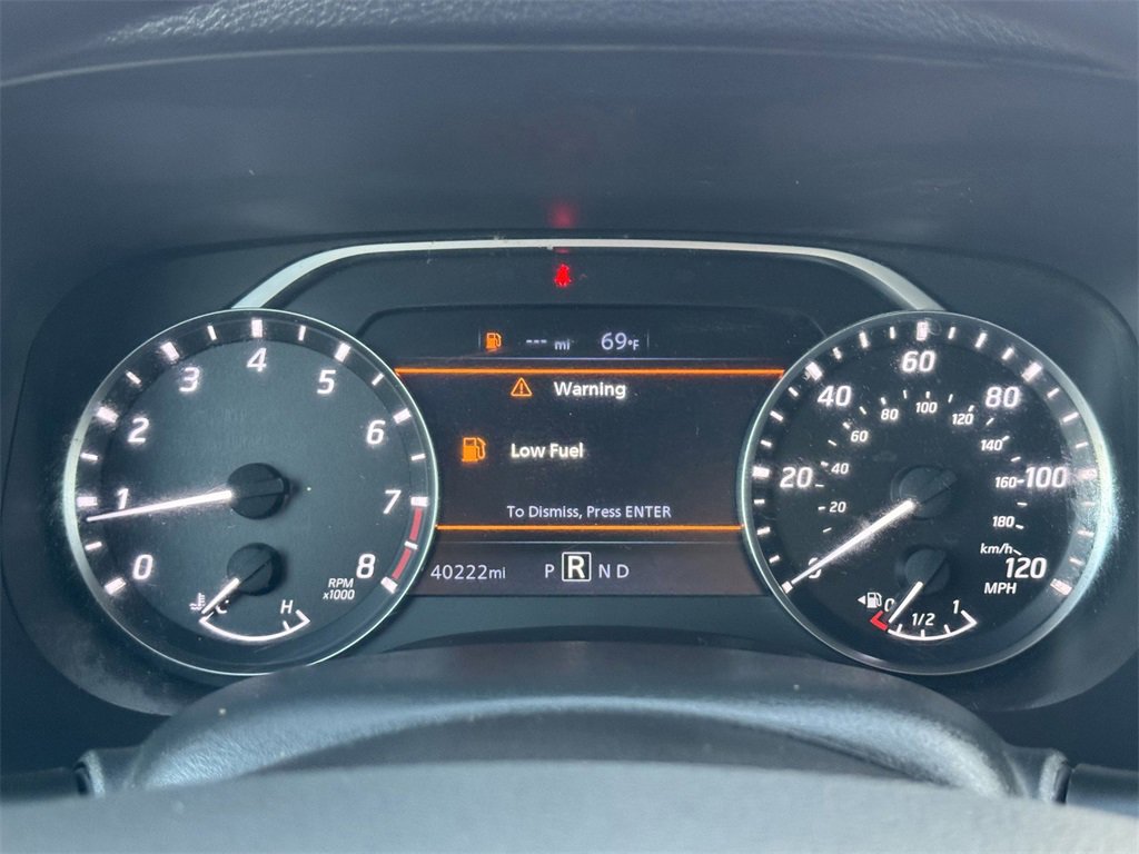 Used 2023 Nissan Frontier S image 17