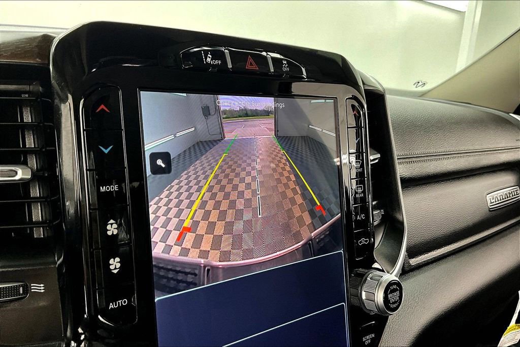 Used 2024 RAM 2500 Laramie w/ Safety Group image 22