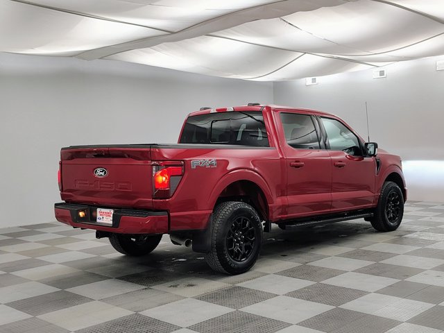 Certified 2024 Ford F150 XLT w/ Equipment Group 302A MID AWD/4WD image 11