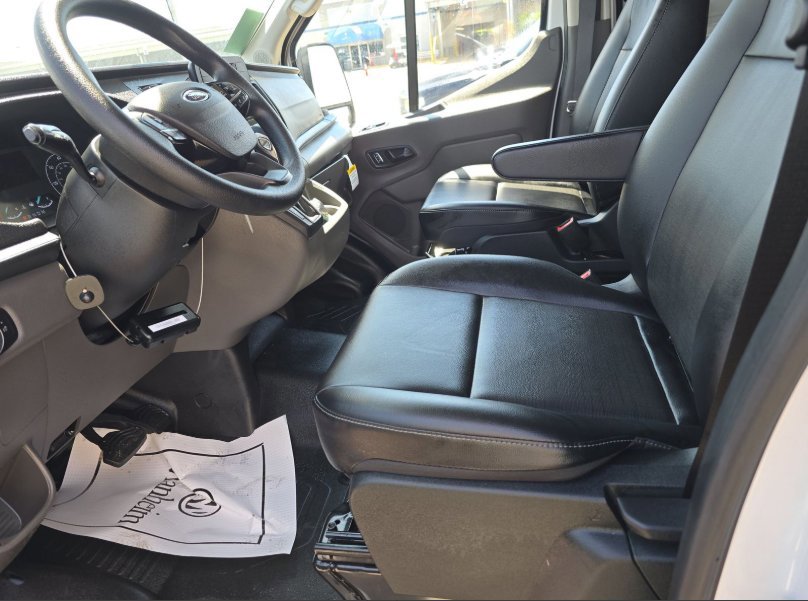 Certified 2024 Ford Transit 250 148 Medium Roof image 10