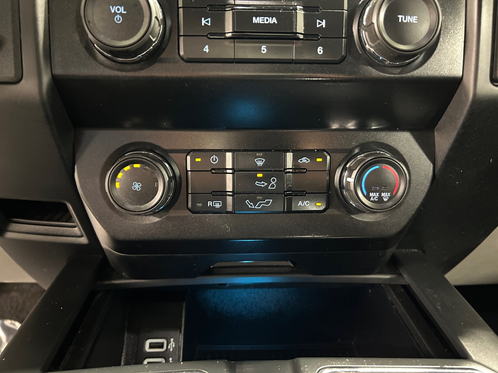 Certified 2020 Ford F150 XL w/ Equipment Group 101A Mid RWD image 16