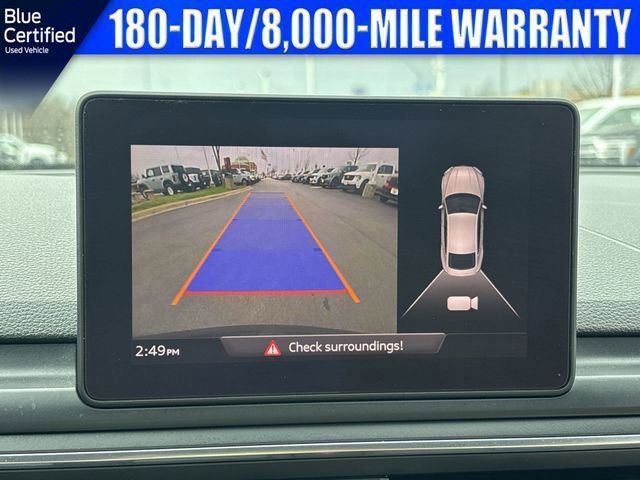 Used 2018 Audi A5 2.0T Premium w/ Convenience Package image 26