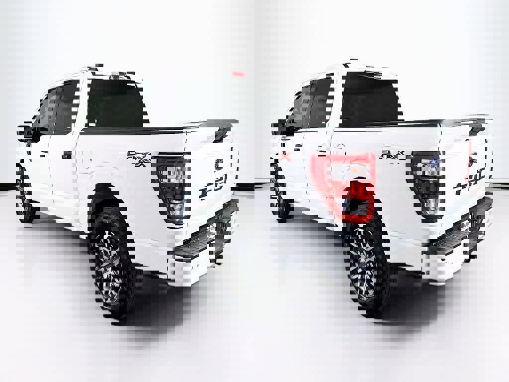 Certified 2022 Ford F150 XL w/ STX Appearance Package image 4