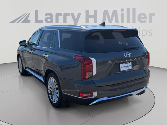Used 2020 Hyundai Palisade Limited AWD/4WD image 3