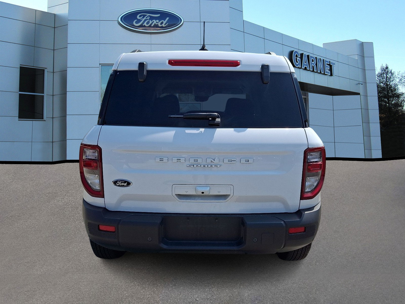 Certified 2025 Ford Bronco Sport Big Bend w/ Convenience Package AWD/4WD image 7