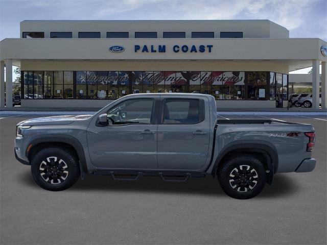 Used 2023 Nissan Frontier PRO-4X w/ Technology Package image 2