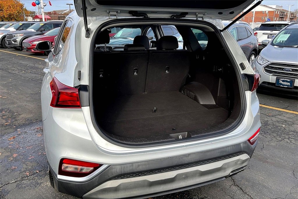 Used 2020 Hyundai Santa Fe SE image 26