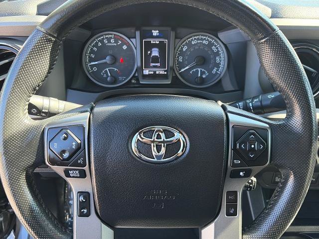 Used 2021 Toyota Tacoma TRD Pro AWD/4WD image 17