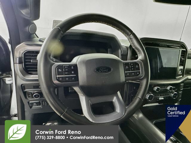 Certified 2025 Ford F150 Lariat AWD/4WD image 14