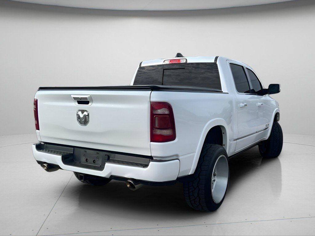Used 2020 RAM 1500 Limited AWD/4WD image 5