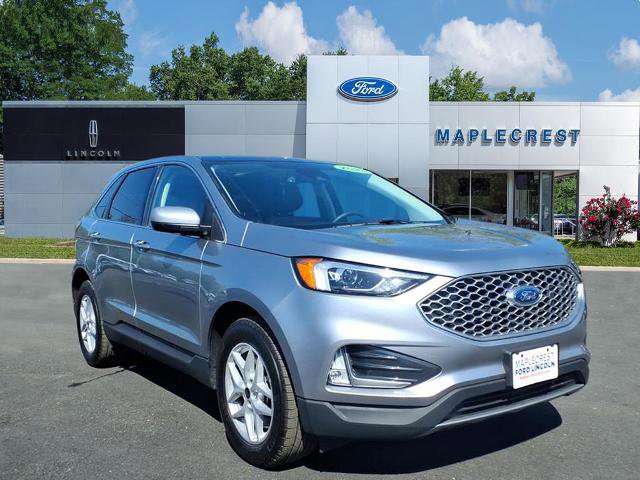Certified 2024 Ford Edge SEL w/ Convenience Package
