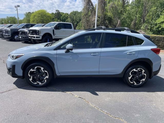 Used 2021 Subaru Crosstrek 2.5i Limited w/ Moonroof Package 2 image 2