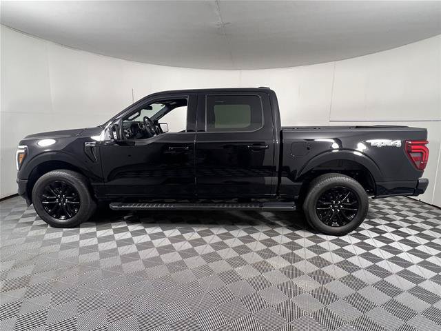 Certified 2025 Ford F150 Lariat w/ Equipment Group 502A High AWD/4WD image 7