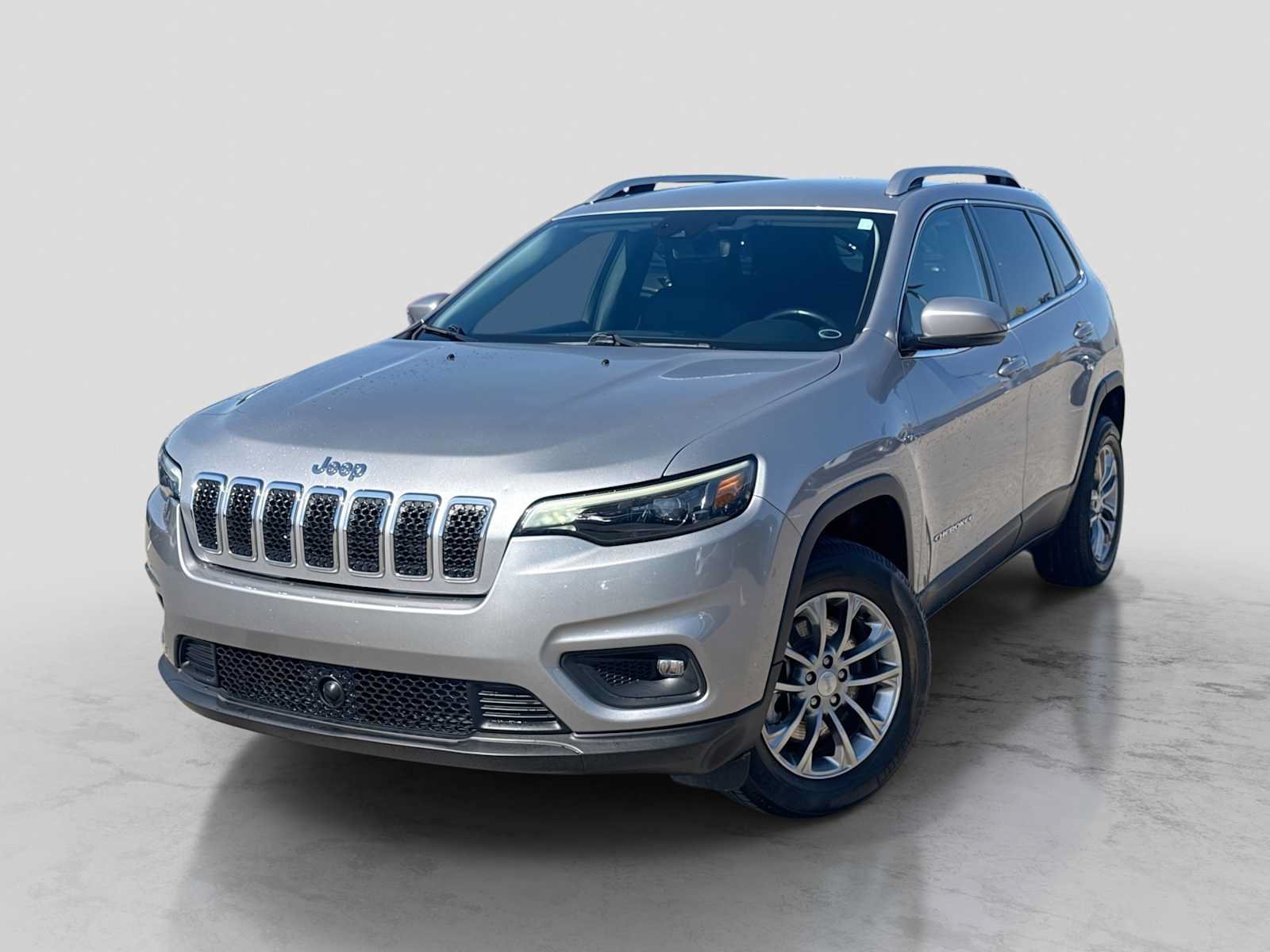 Used 2021 Jeep Cherokee Latitude Lux