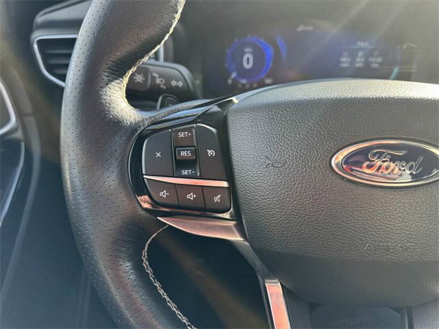 Certified 2022 Ford Explorer ST image 24