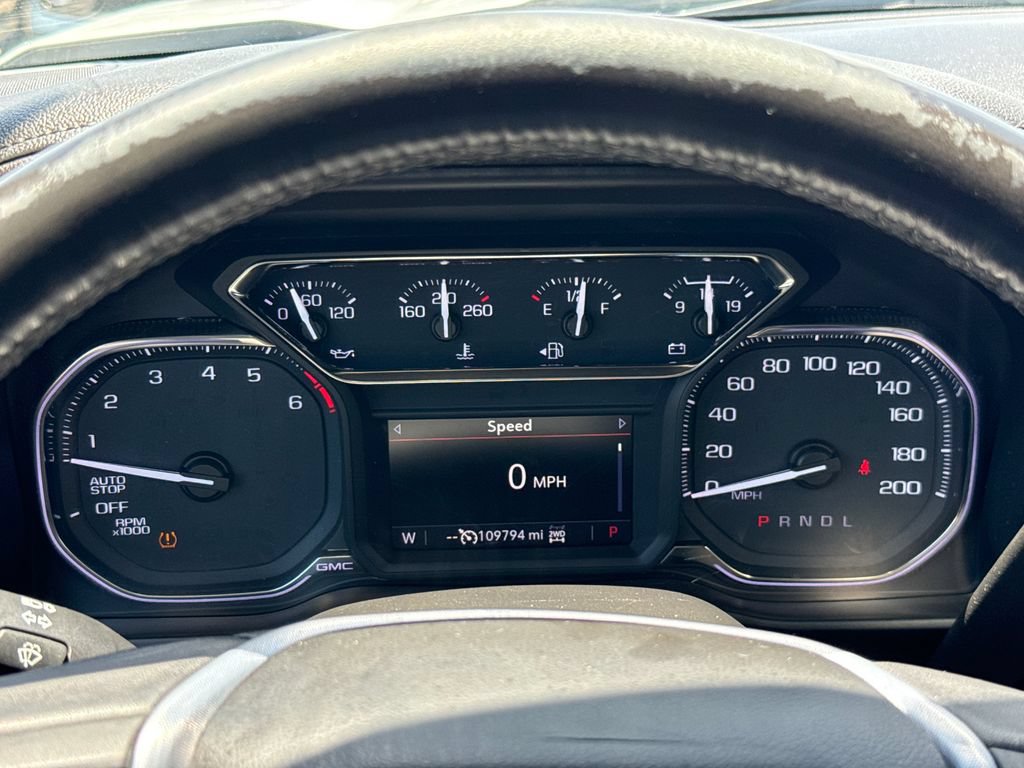Used 2019 GMC Sierra 1500 SLE w/ Preferred Package AWD/4WD image 18