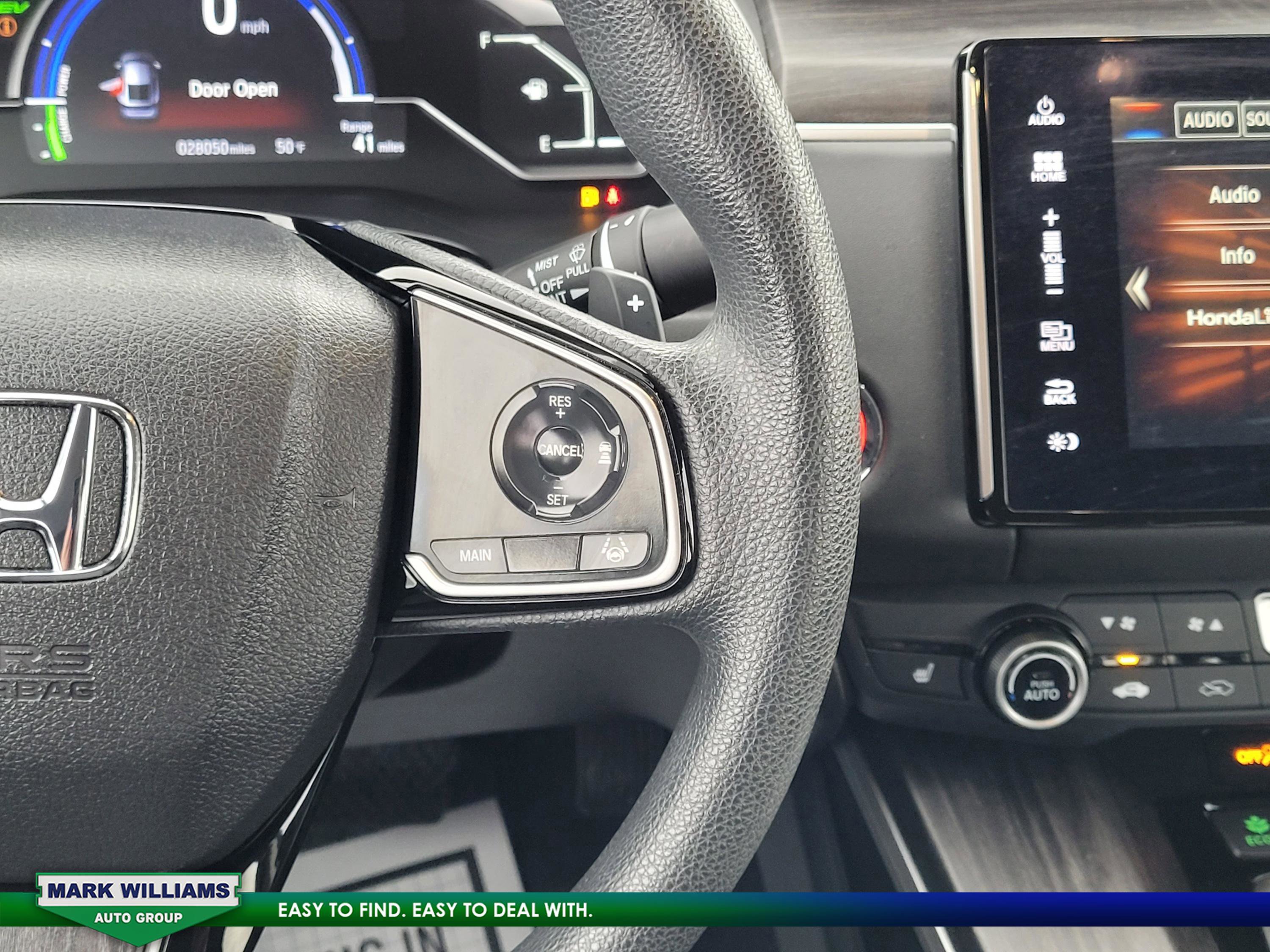 Used 2020 Honda Clarity Base image 13