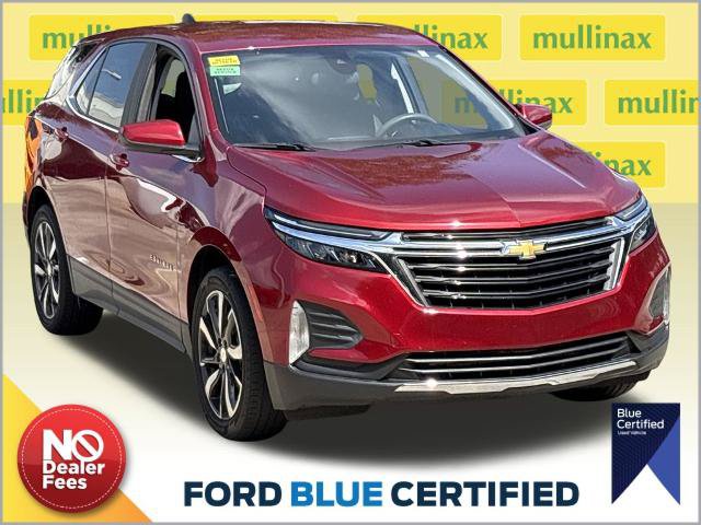 Used 2023 Chevrolet Equinox LT