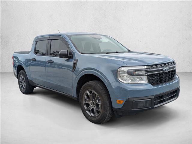 Certified 2024 Ford Maverick XLT w/ Equipment Group 300A Standard image 3