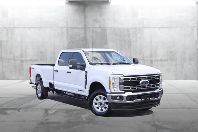 Certified 2024 Ford F350 XLT AWD/4WD image 2