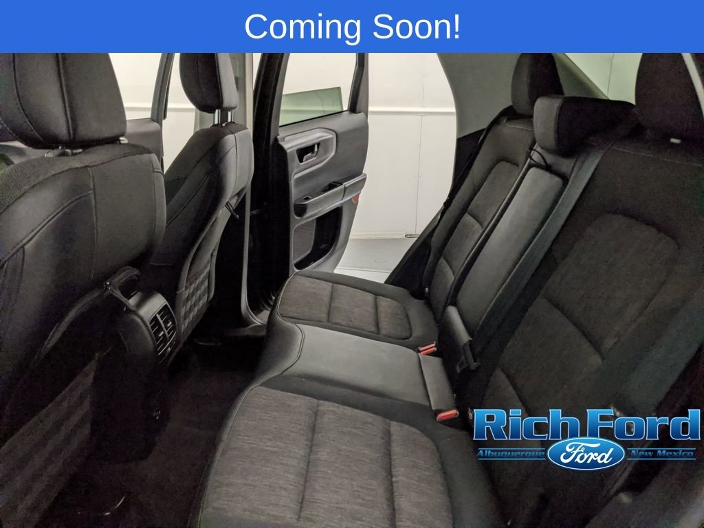 Certified 2022 Ford Bronco Sport Big Bend w/ Convenience Package image 17