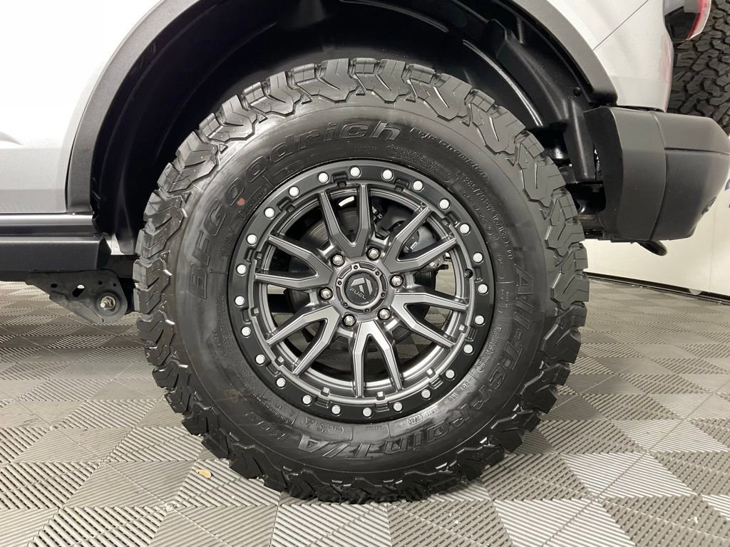 Certified 2023 Ford Bronco Badlands image 10