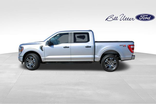 Certified 2023 Ford F150 XL w/ STX Appearance Package image 2