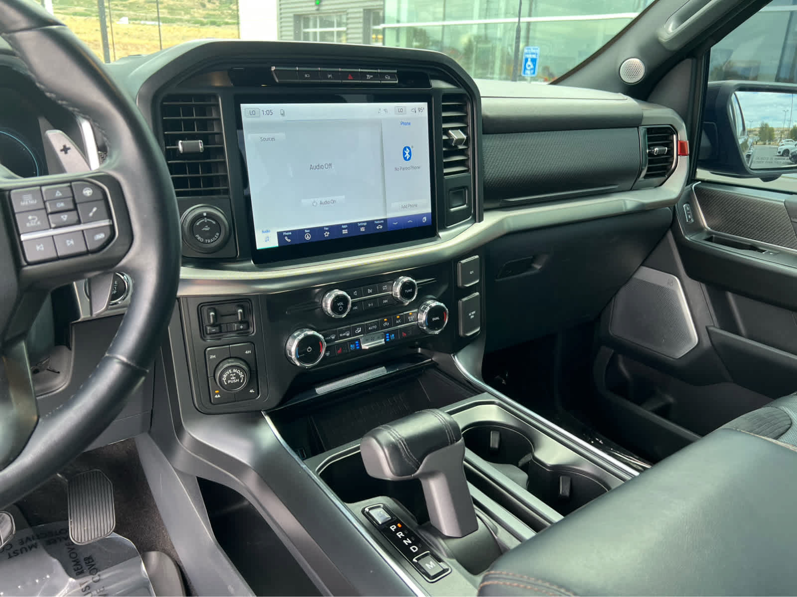 Certified 2022 Ford F150 Raptor w/ Raptor 37 Performance Package AWD/4WD image 36