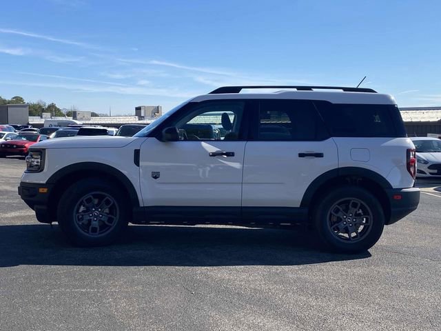 Certified 2024 Ford Bronco Sport Big Bend w/ Convenience Package image 2