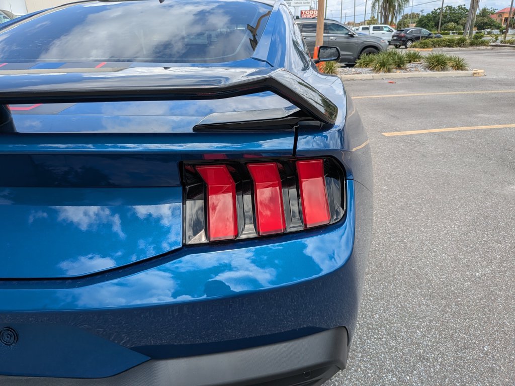 Certified 2024 Ford Mustang GT Premium w/ GT Performance Package RWD image 13