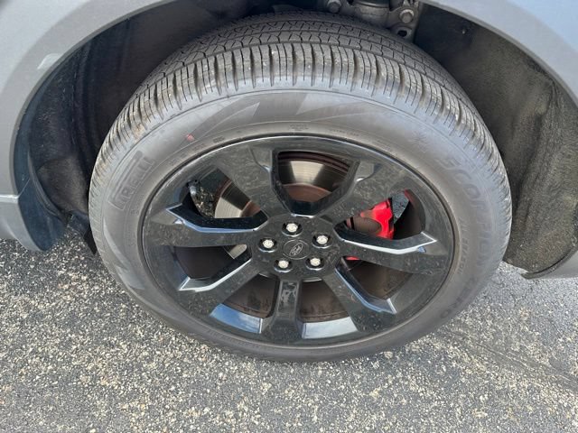 Certified 2023 Ford Explorer ST w/ Equipment Group 401A AWD/4WD image 7
