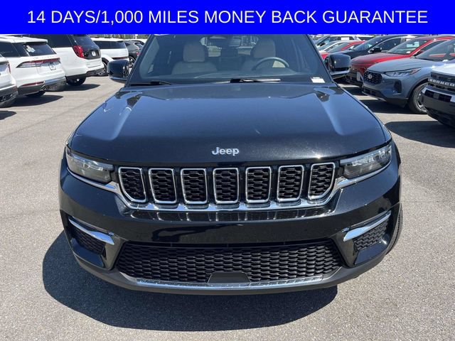 Used 2023 Jeep Grand Cherokee Limited RWD image 2