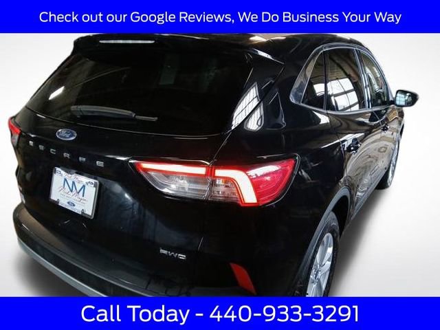 Certified 2022 Ford Escape SE w/ Cold Weather Package image 19