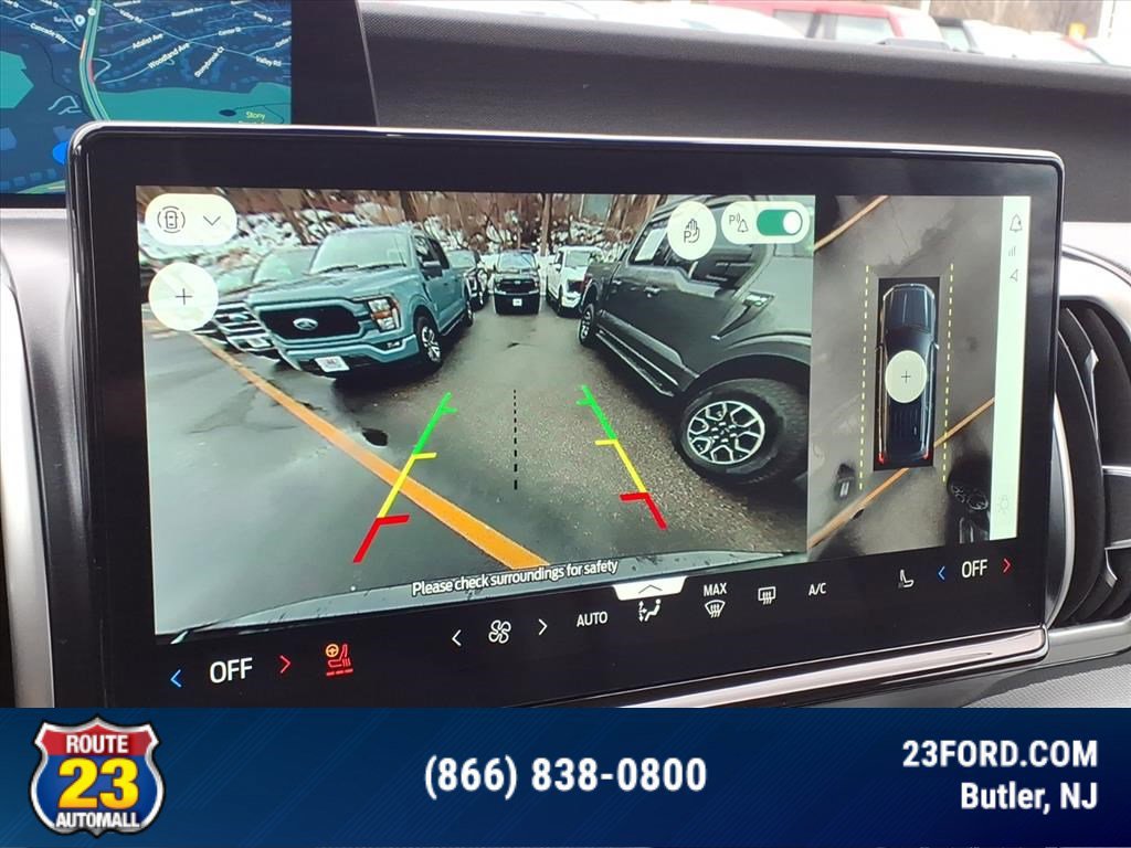 Certified 2025 Ford Expedition Max Active image 18