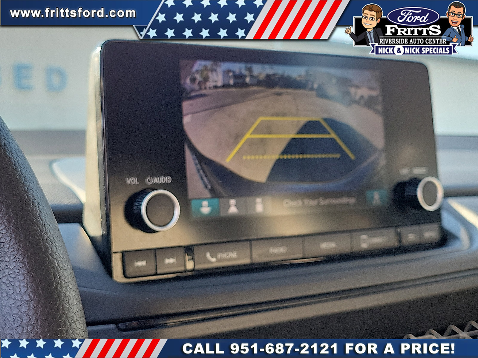 Used 2024 Honda Accord EX image 10
