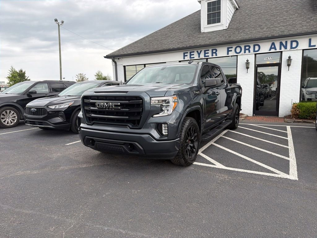 Used 2020 GMC Sierra 1500 Elevation w/ Elevation Value Package