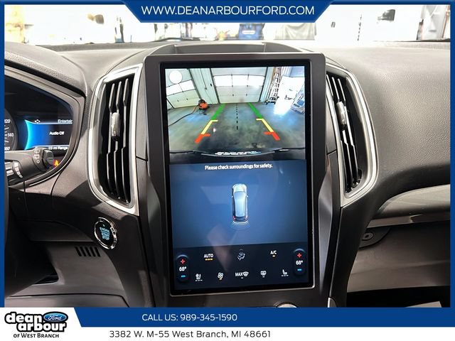 Certified 2024 Ford Edge SEL w/ Convenience Package AWD/4WD image 16