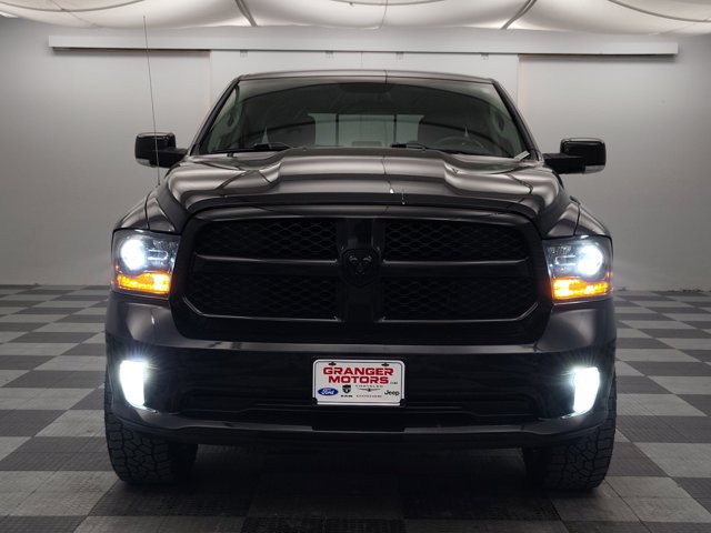 Used 2018 RAM 1500 Sport w/ Quick Order Package 27Q Night AWD/4WD image 5
