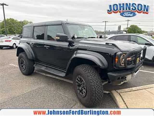 Certified 2024 Ford Bronco Raptor