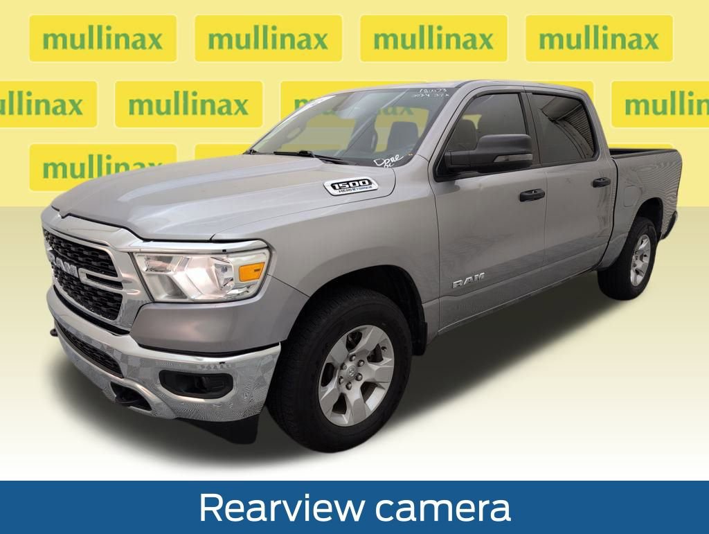Used 2024 RAM 1500 Big Horn image 14