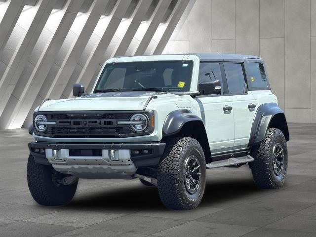 Certified 2024 Ford Bronco Raptor w/ Interior Carbon Fiber Pack 6 AWD/4WD image 7