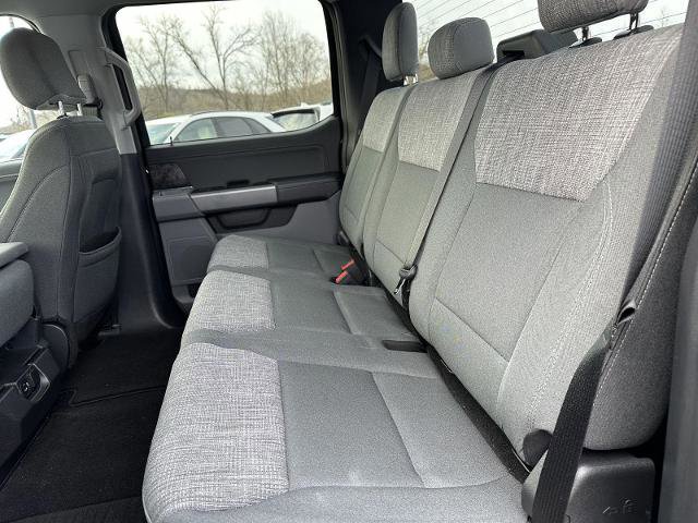 Certified 2023 Ford F150 XLT w/ Equipment Group 302A High image 16