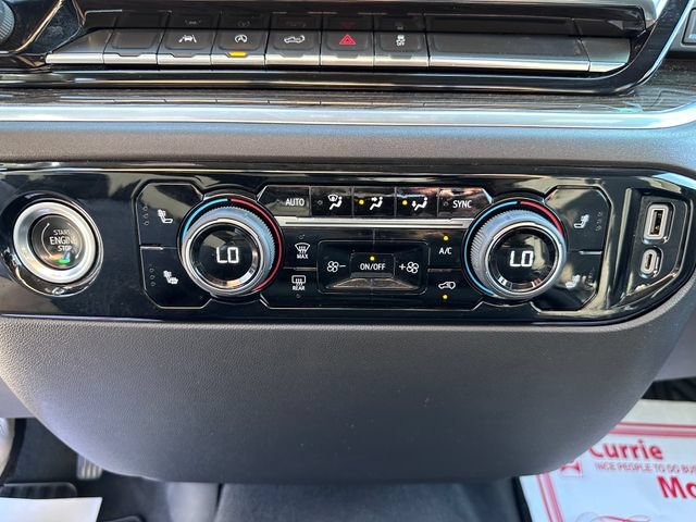 Used 2022 Chevrolet Silverado 1500 LT AWD/4WD image 15