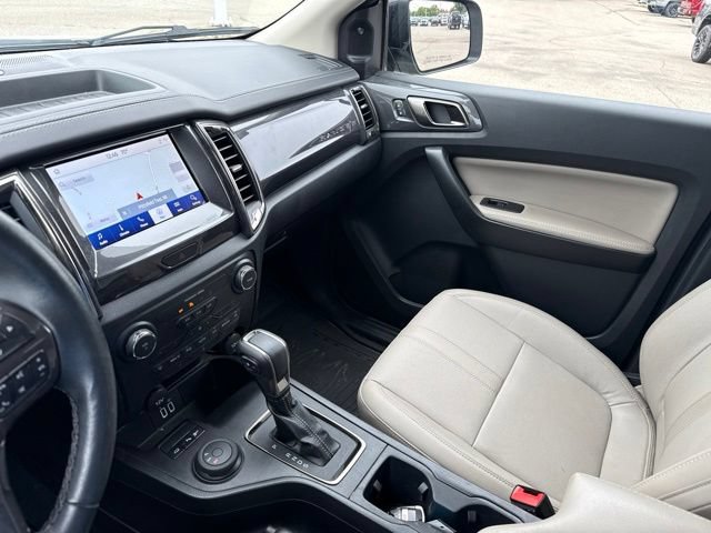 Certified 2023 Ford Ranger Lariat w/ Equipment Group 501A High AWD/4WD image 14
