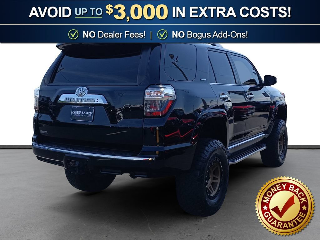 Used 2021 Toyota 4Runner Limited RWD image 7