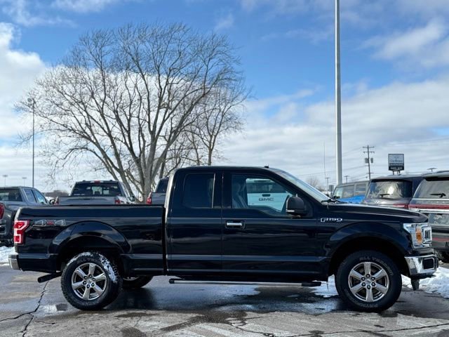 Certified 2018 Ford F150 XLT w/ Equipment Group 302A Luxury image 35