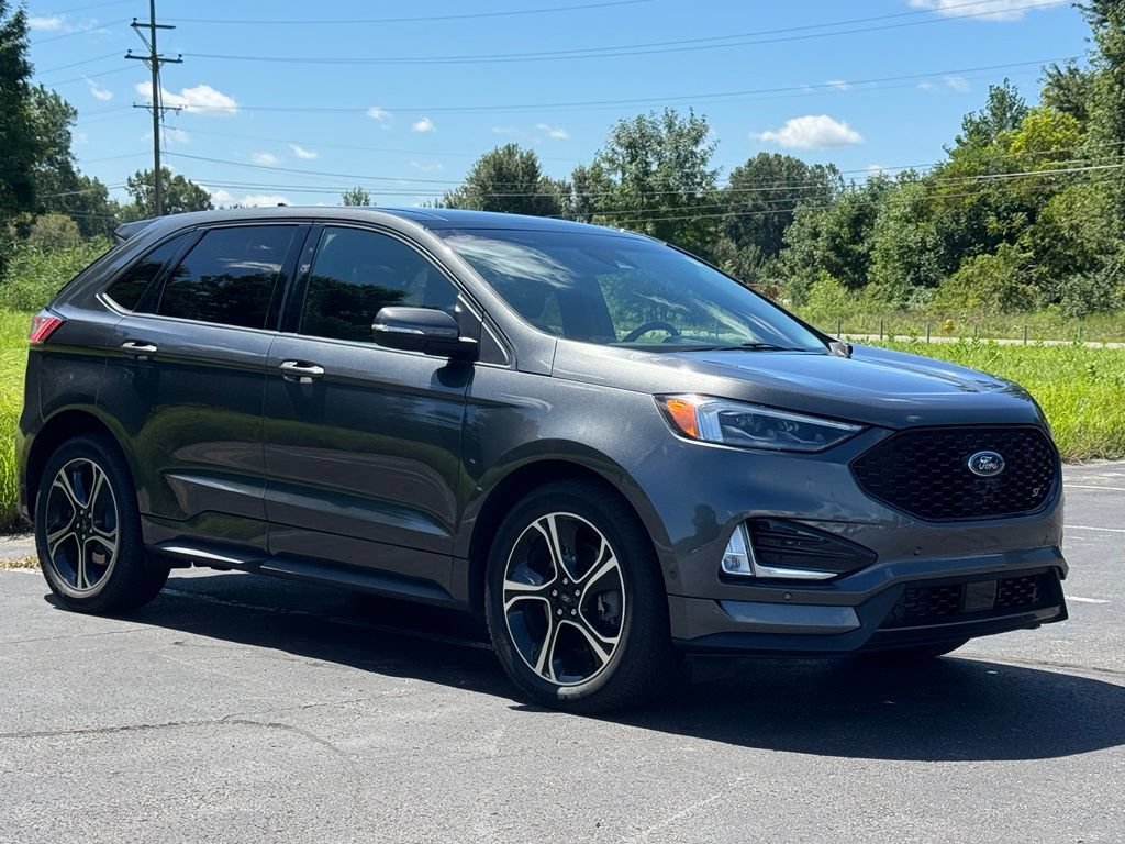 Certified 2020 Ford Edge ST w/ Equipment Group 401A AWD/4WD image 6