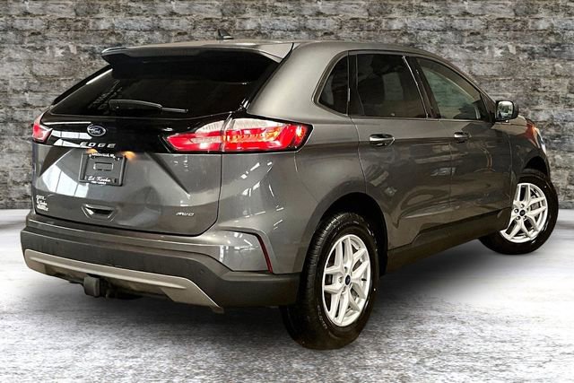 Certified 2022 Ford Edge SEL w/ Convenience Package image 6