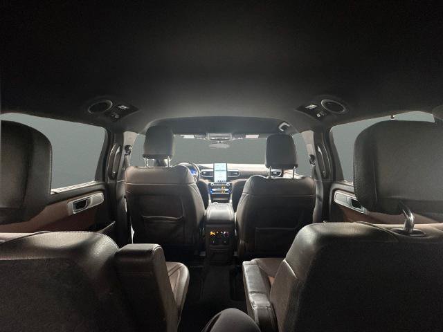 Certified 2022 Ford Explorer King Ranch AWD/4WD image 37