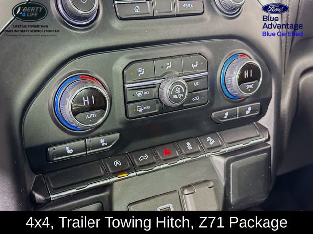Used 2022 Chevrolet Silverado 1500 RST image 15